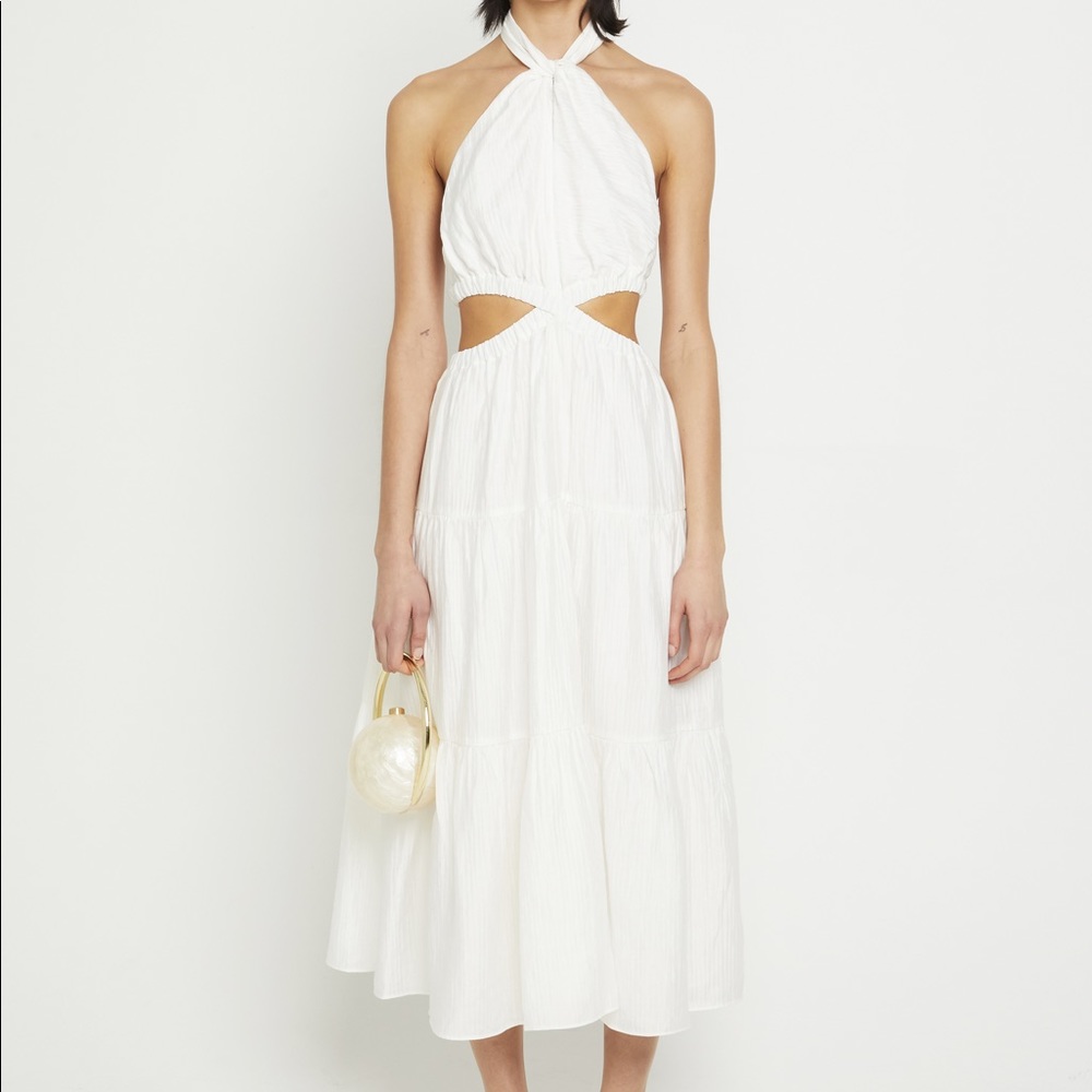 NWT O.P.T. Emmeline Dress